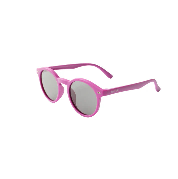 Gepolariseerde zonnebril soleil roze