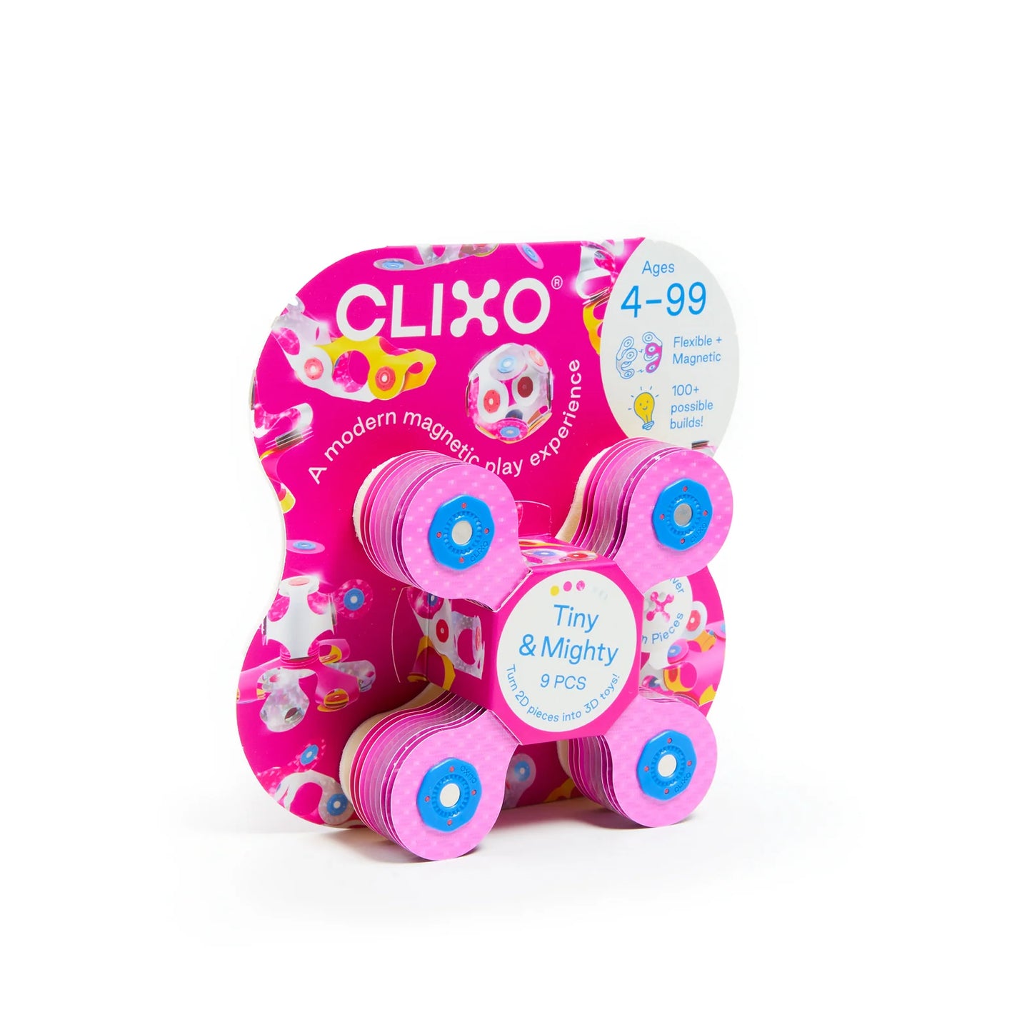 Clixo tiny & mighty sparkle