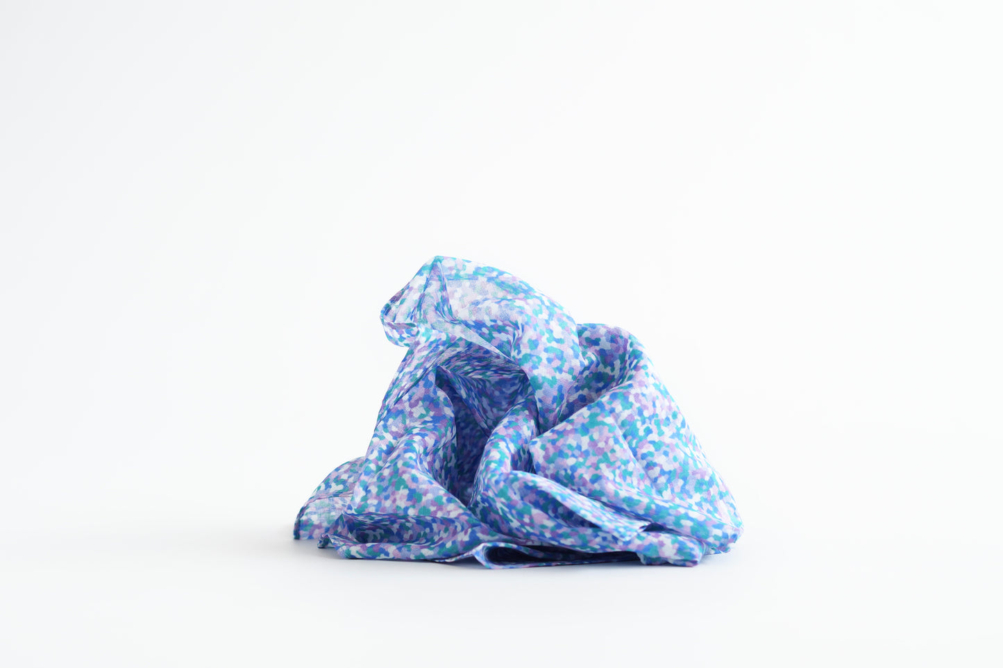 Laura's play cotton confetti cool 50 x 50 cm