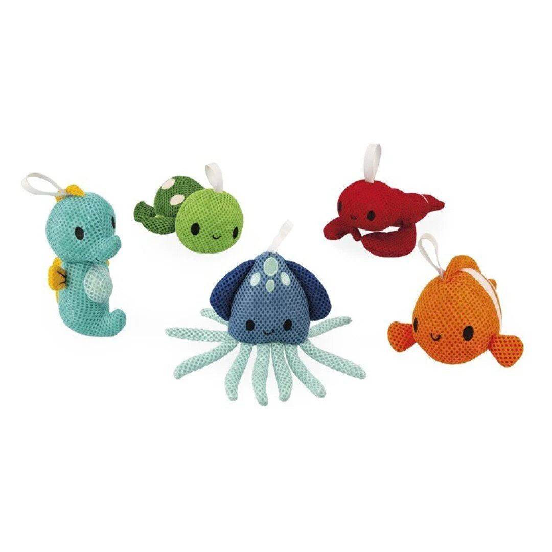 Janod my seafoam paddlers schildpad