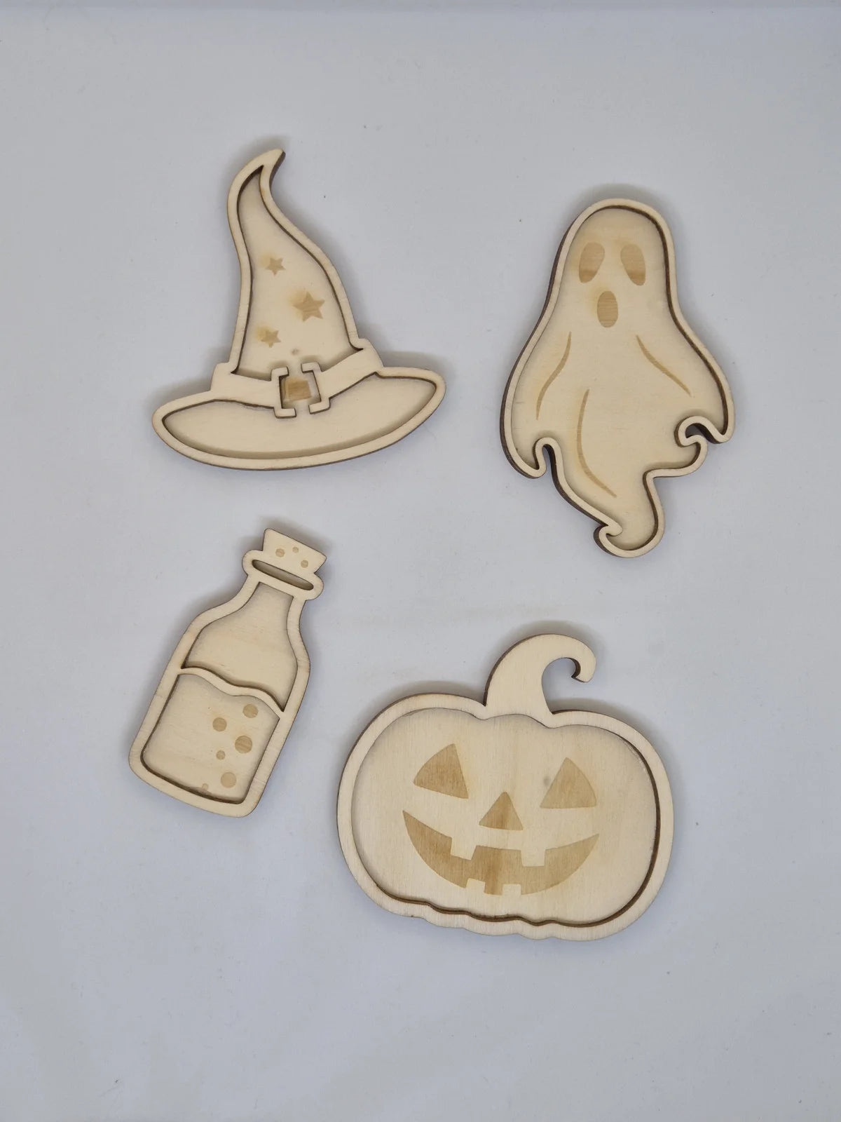 Vultray set halloween
