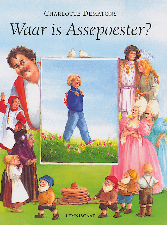 Waar is Assepoester?