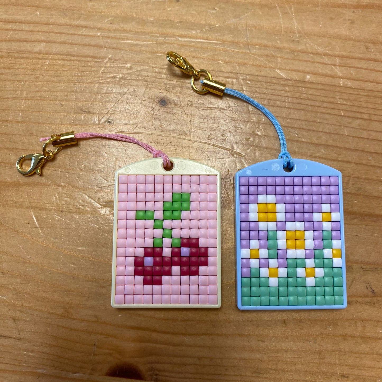 Workshop Pixelhobby 28 juni - magneet of sleutelhanger