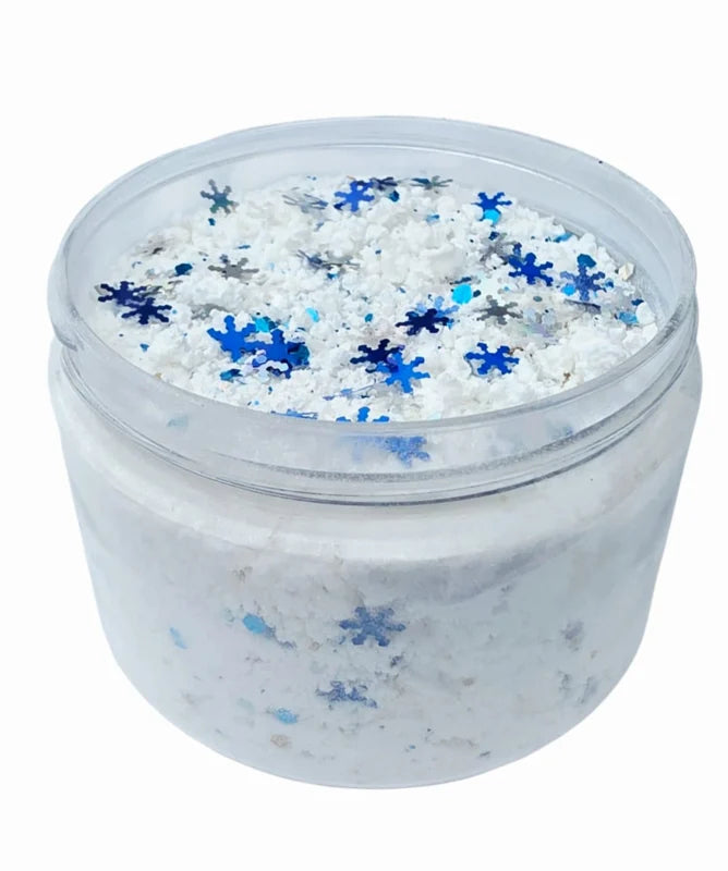 Sensoryfizz bruispoeder snowy winter