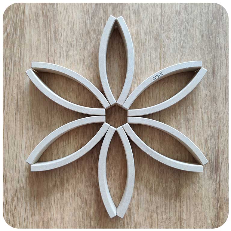 Abel blocks mini rewood 12