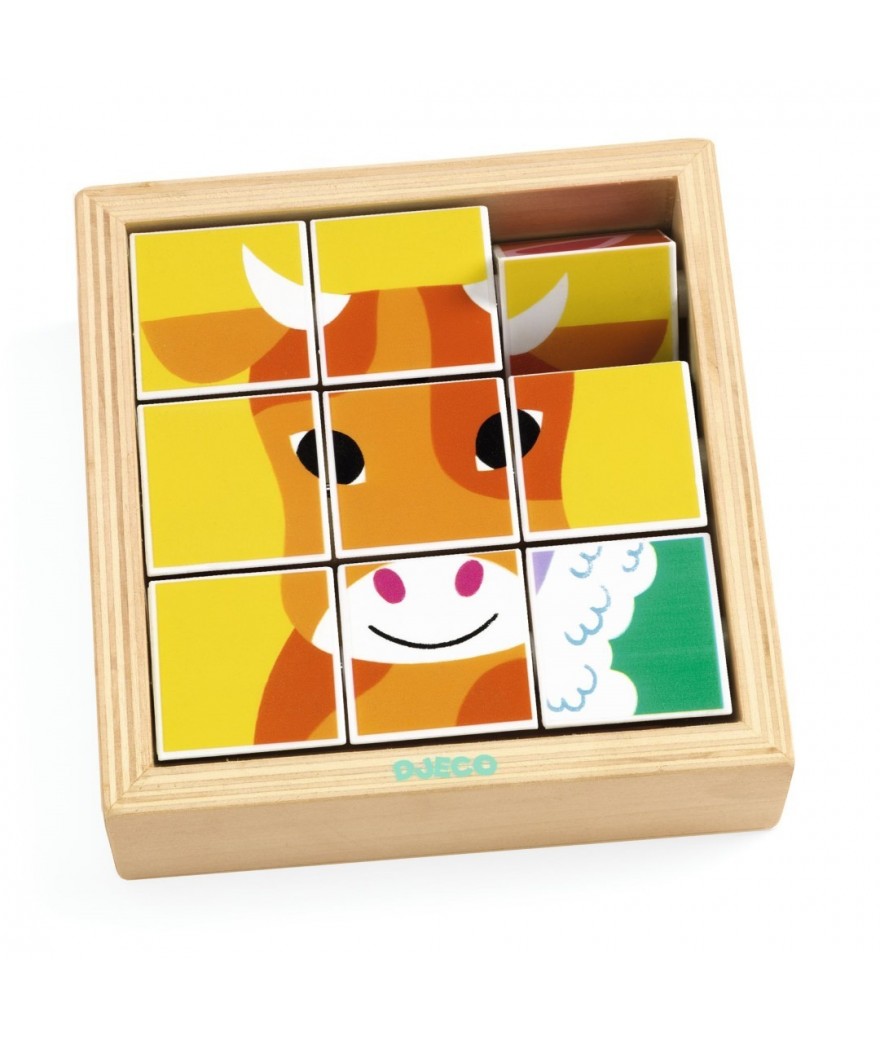 Djeco animoroll