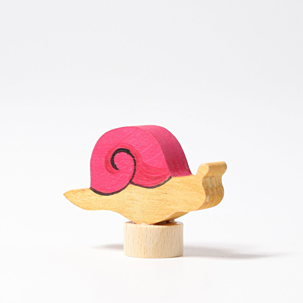 Grimm´s steker slak roze