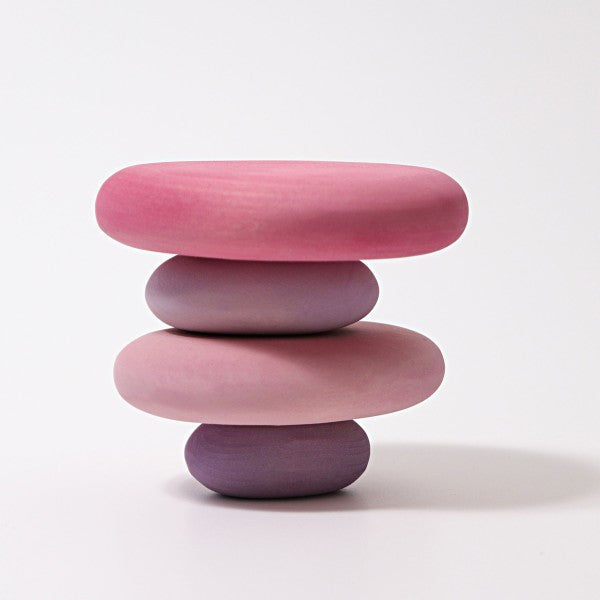 Grimm's kiezelstenen flamingo