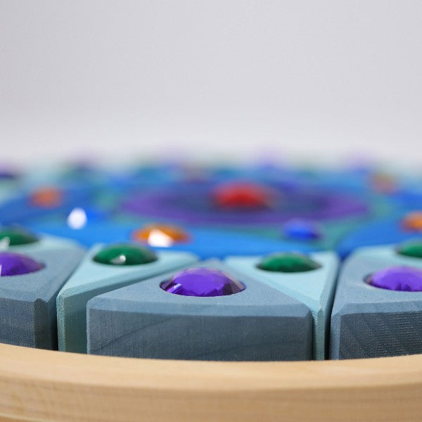 Grimm's kleine sprankelende mandala