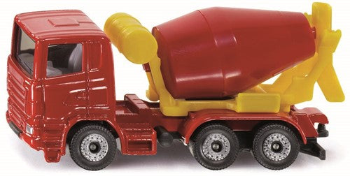 Siku 0813 betonmixer