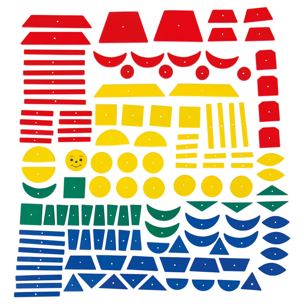 Bigjigs hamertje tik