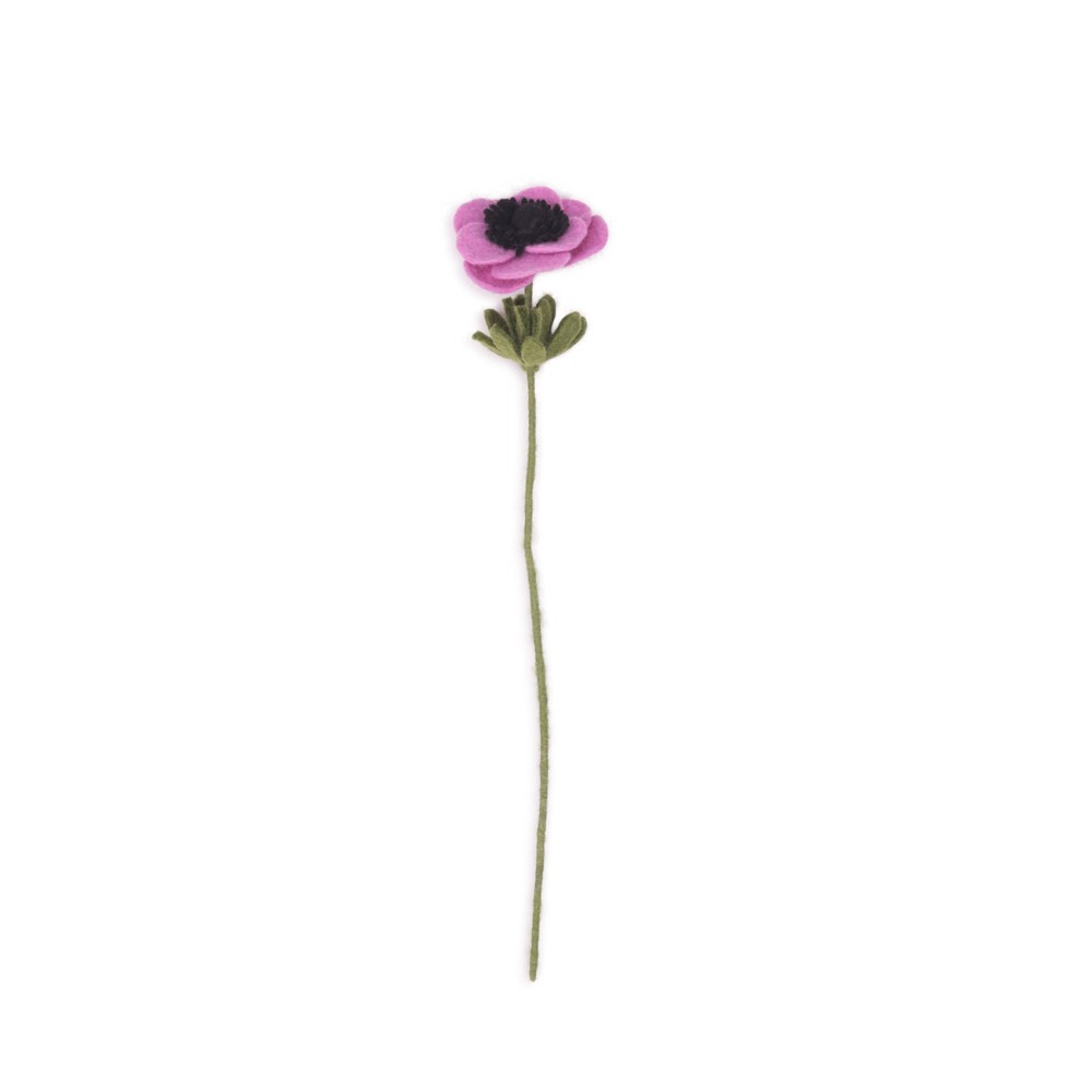 Anemoon roze
