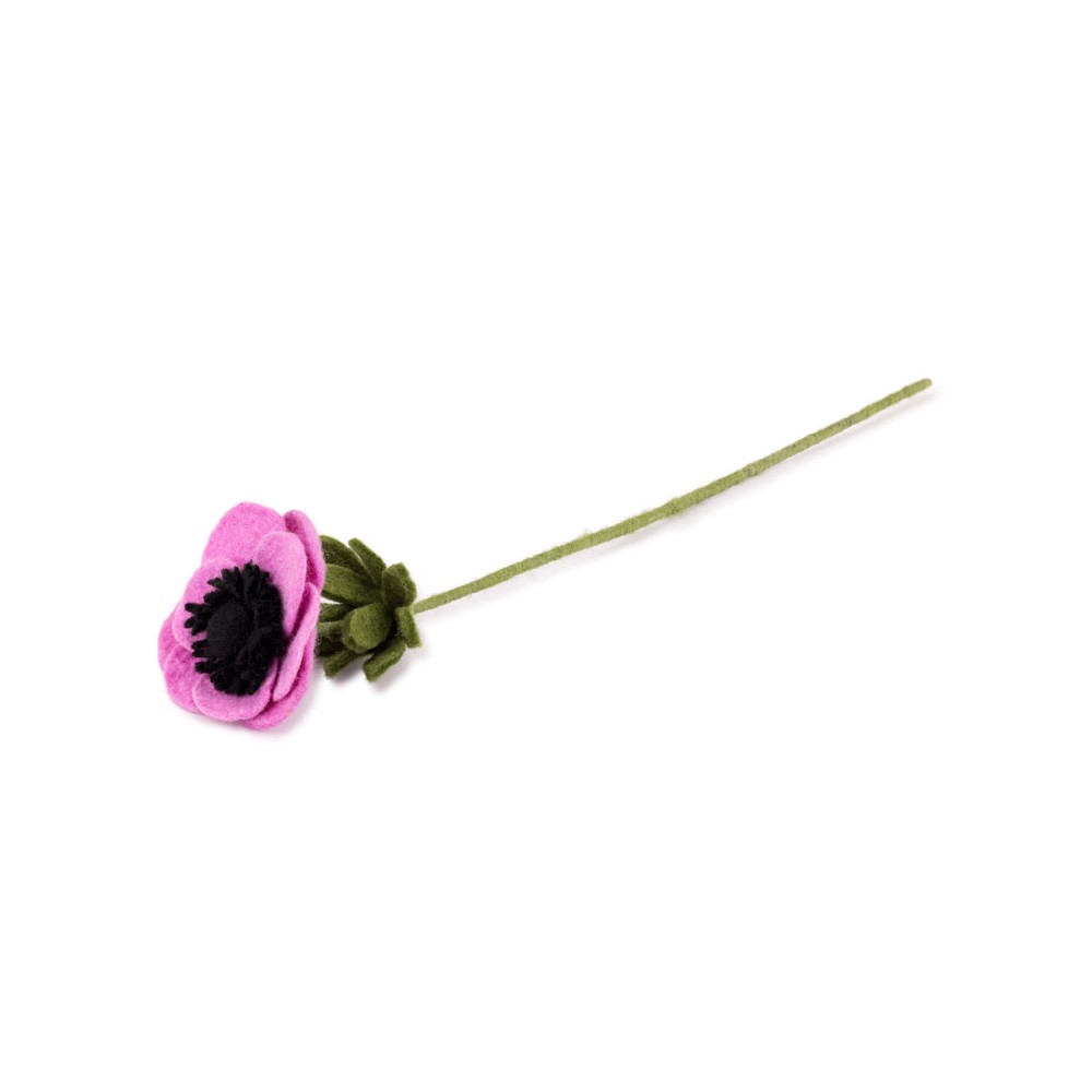 Anemoon roze