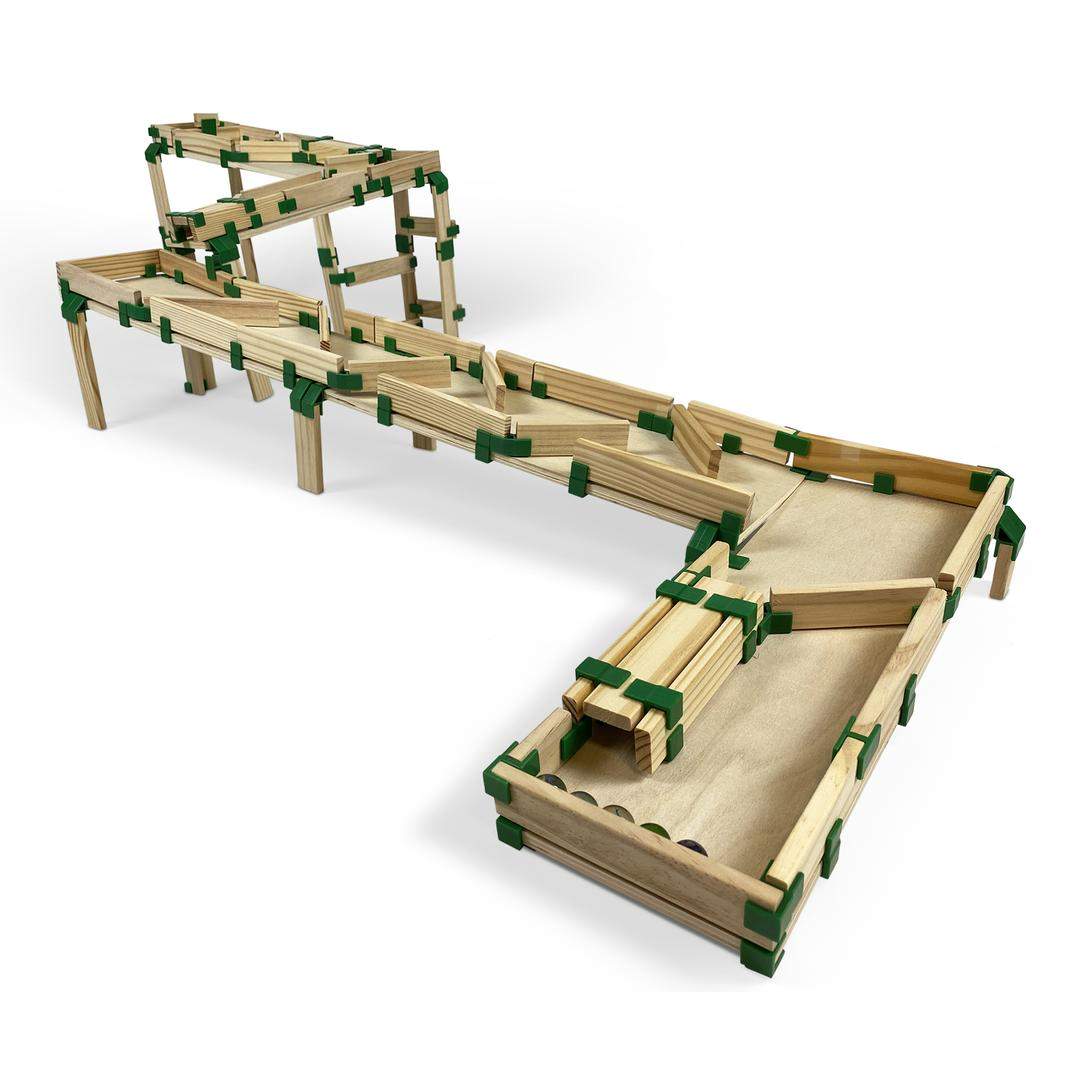 Join clips uitbreidingsset grote bouwplaten