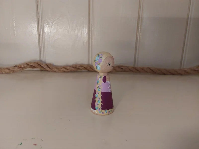 Pegdoll Rapunzel