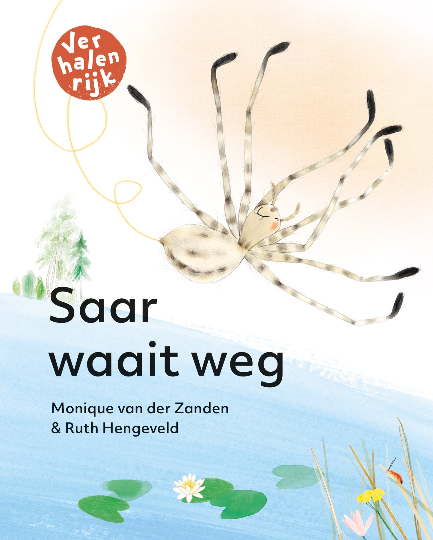 Verhalenrijk Saar waait weg