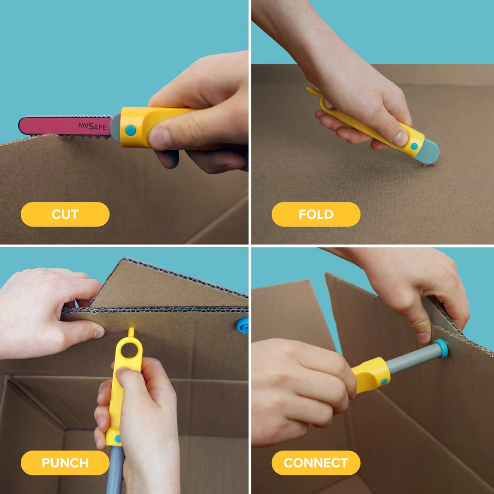 Makedo discover