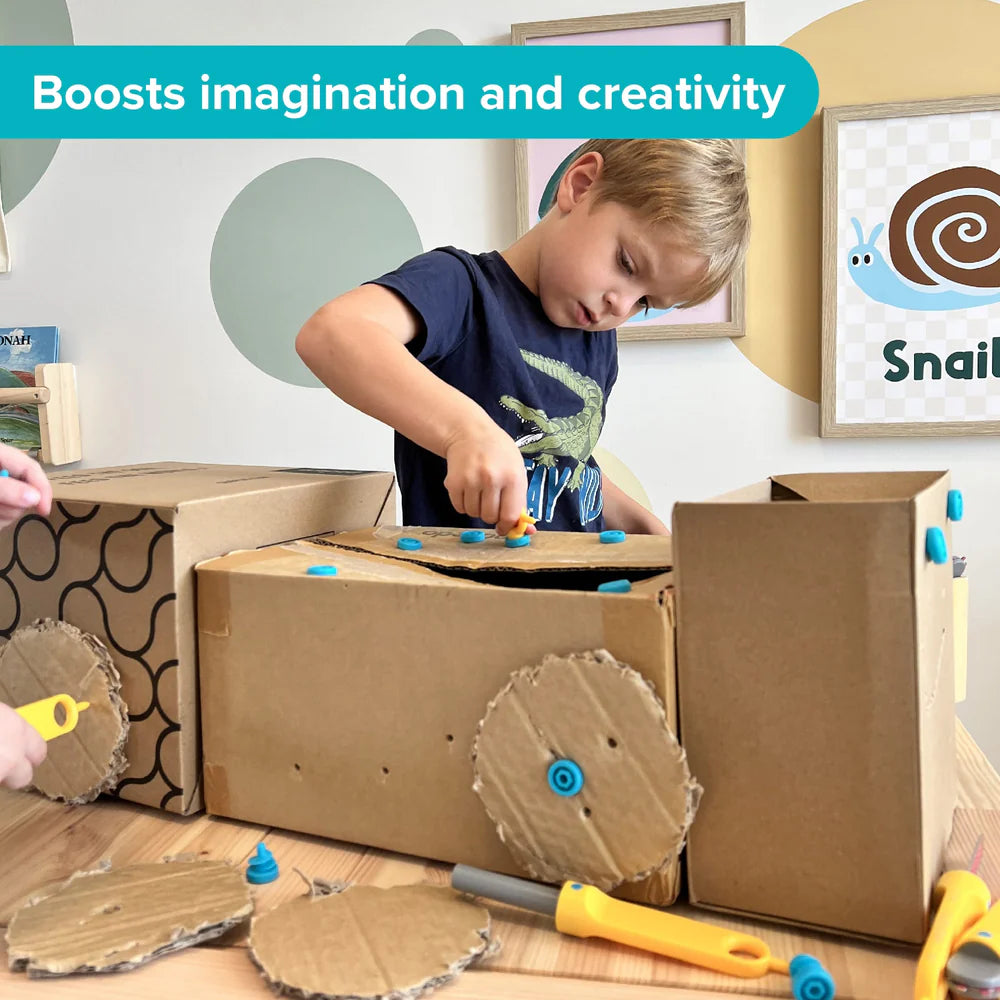 Makedo discover