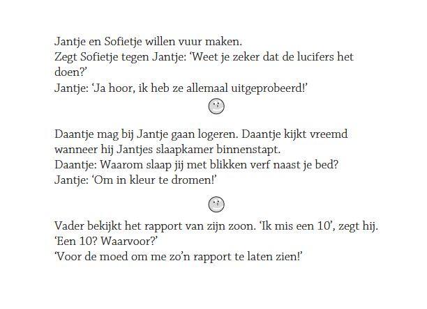 Het gigaleuke moppenboek voor kinderen