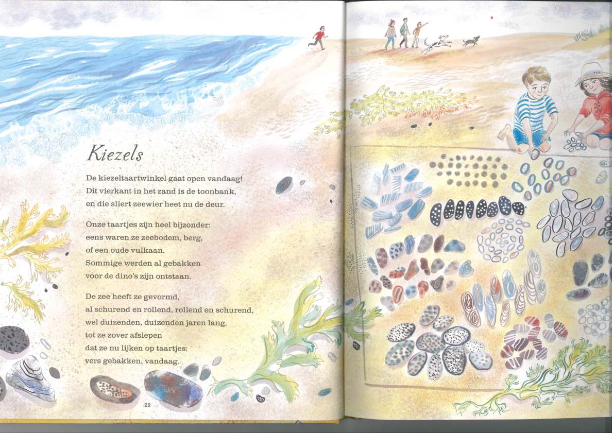 Dit is de zee