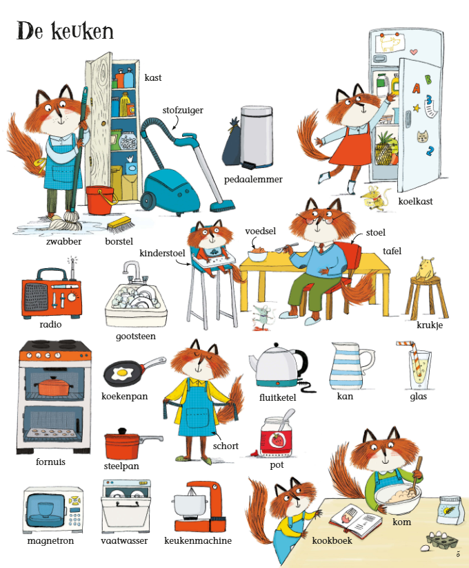 Het leukste kijkwoordenboek