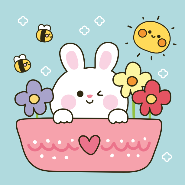 Kawaii color fun