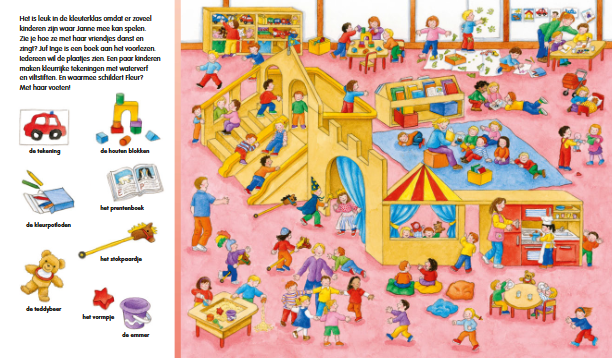 Mijn allereerste zoekboek