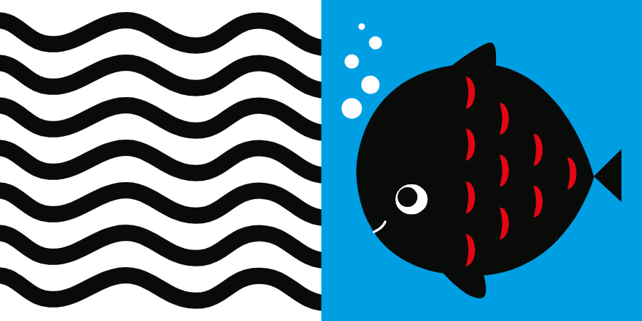 Baby's allereerste kijkboekje