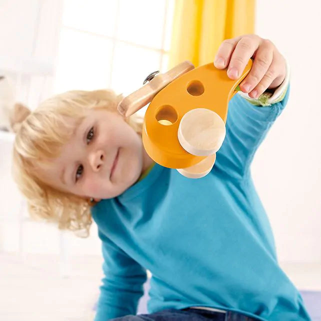 Hape kleine helicopter