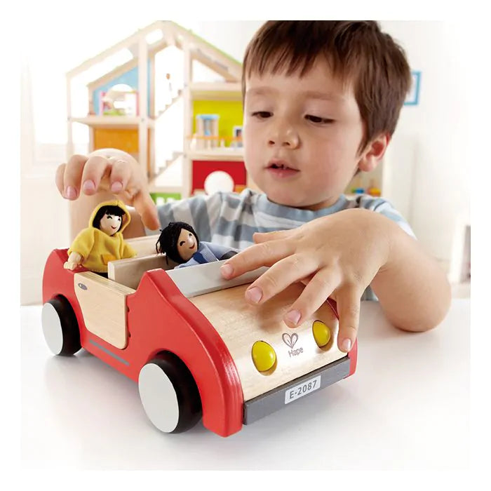 Hape famile auto