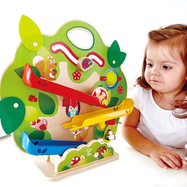 Hape nutty squirrel railway