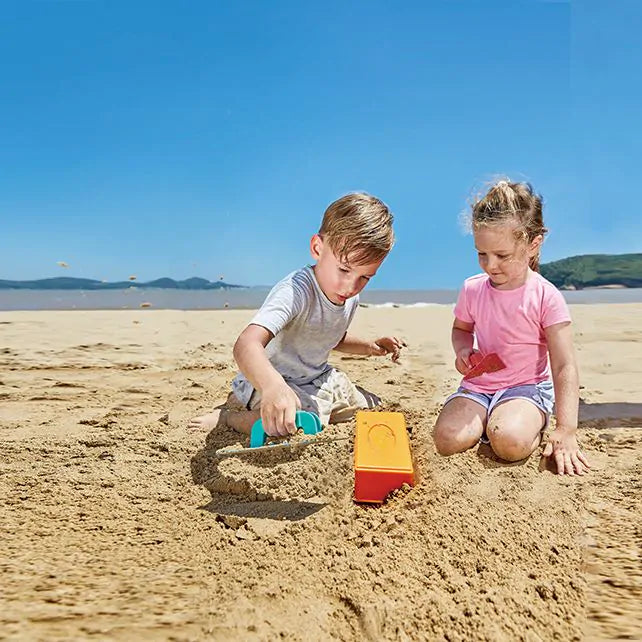 Hape metsel zandset