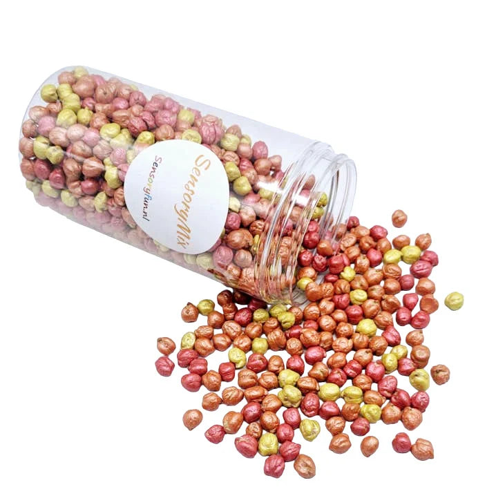 Kikkererwten fire/vuur