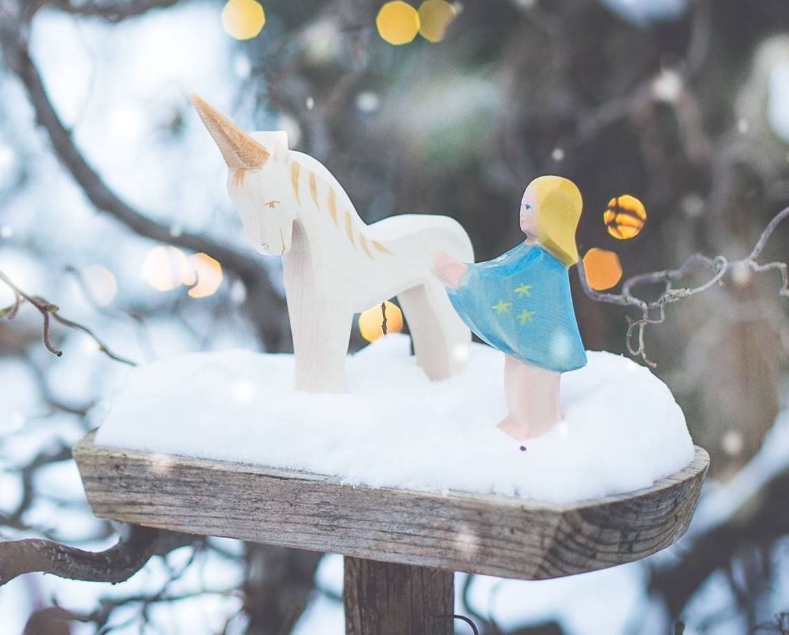 Ostheimer 25118 eenhoorn