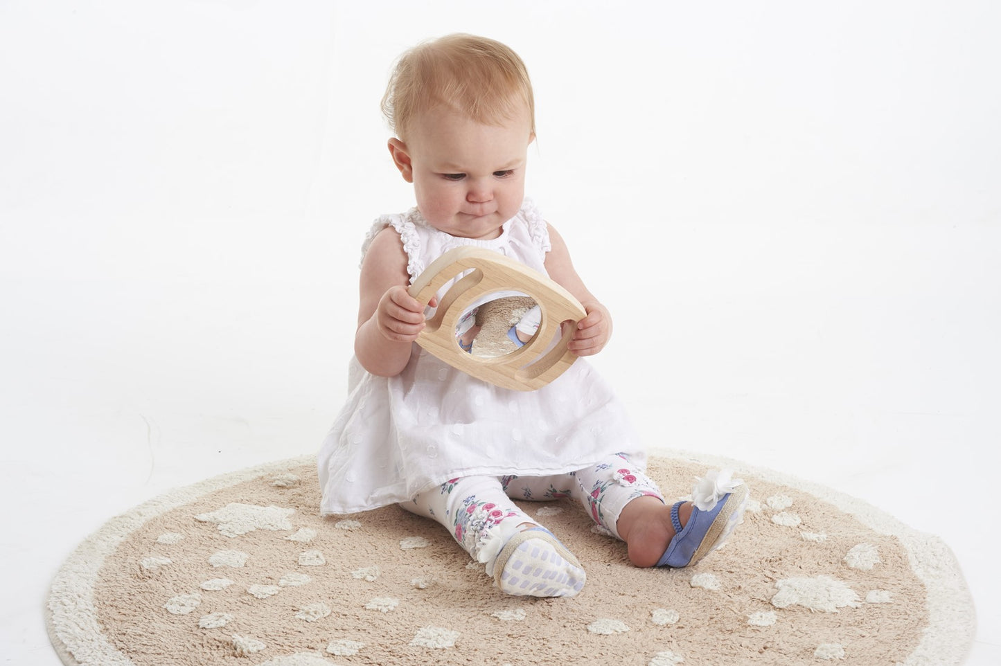 Tickit easy hold bolle/holle spiegel