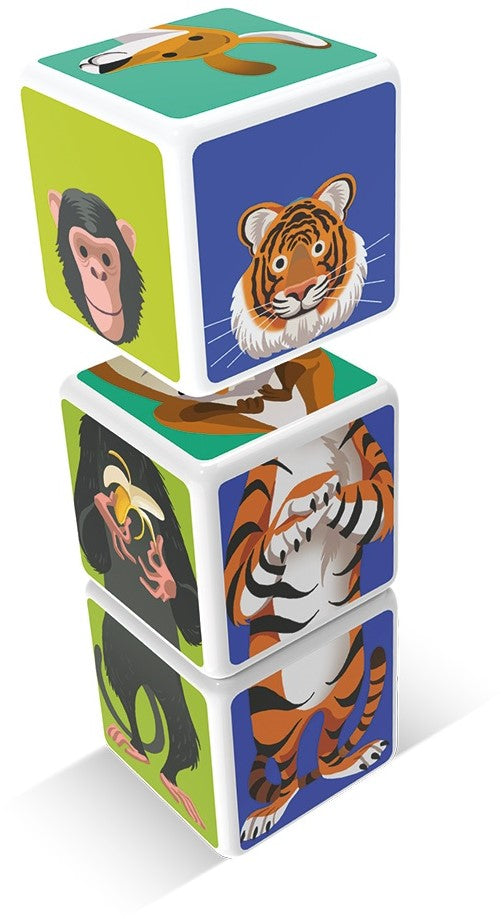 Magicube mix & match dieren
