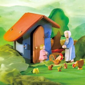 Ostheimer 10020 oma/grootmoeder