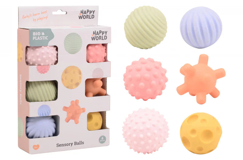 Sensory balls