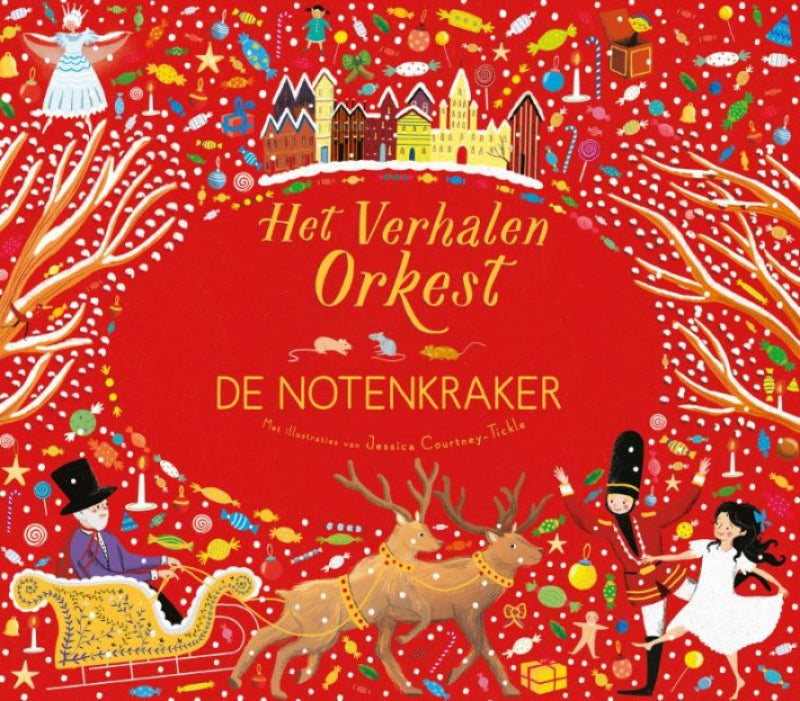 Het verhalen orkest - de notenkraker