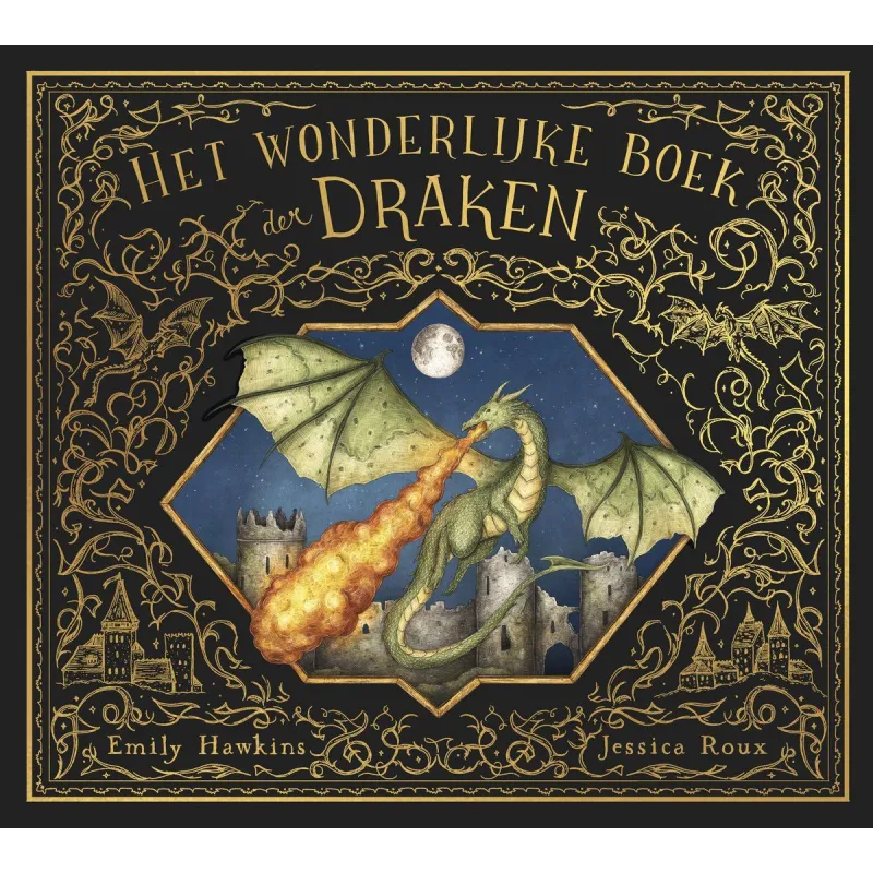 Het wonderlijke boek der draken