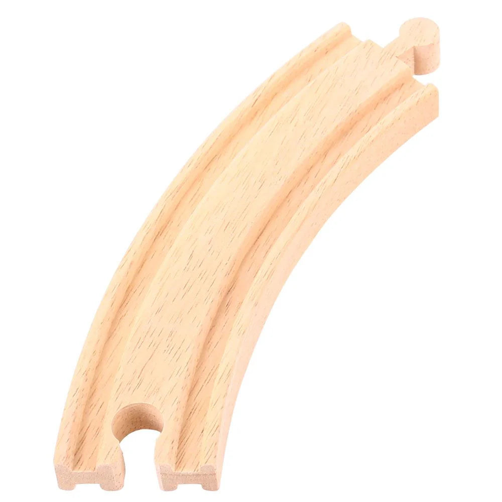 Bigjigs long curves pack of 4
