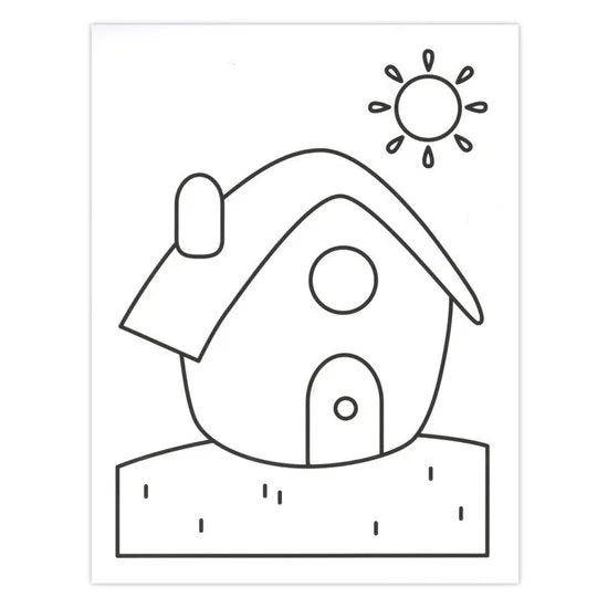 Crazy color kleurboek