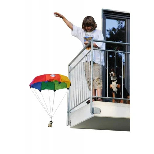 Kids at work parachute
