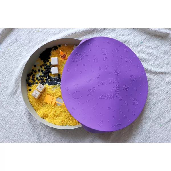 Jellystone play tray lila