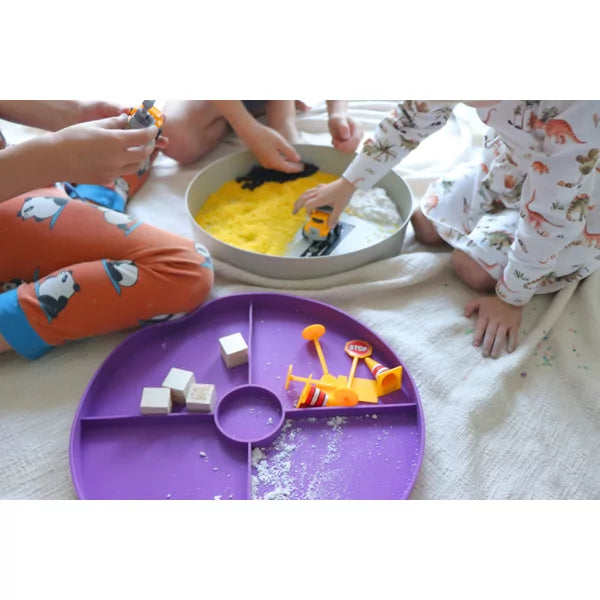 Jellystone play tray lila
