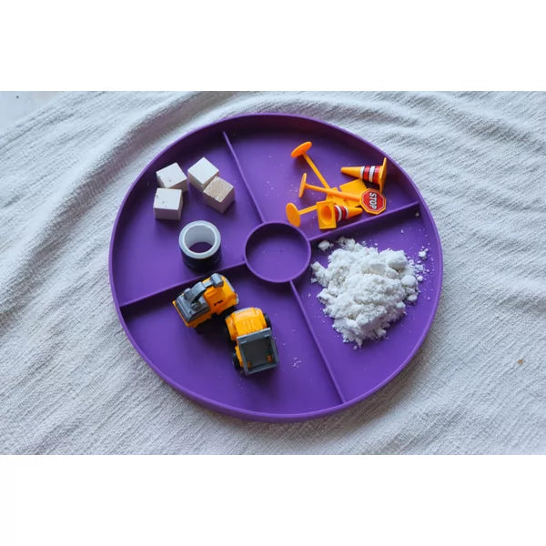 Jellystone play tray lila