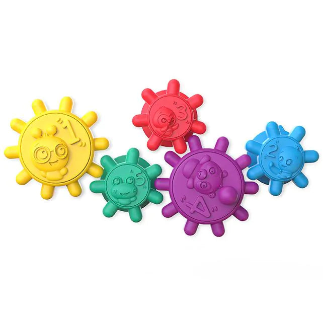 Gears of discovery