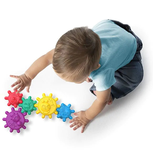 Gears of discovery