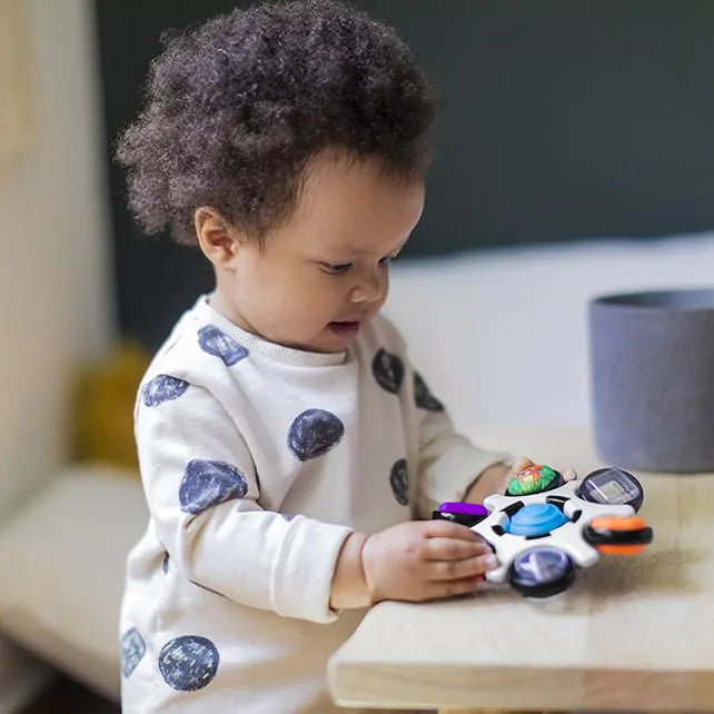 Curiosity clutch - sensory toy
