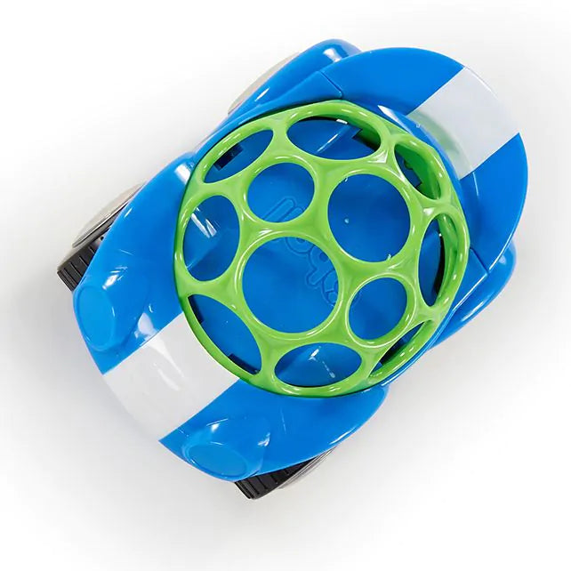 Oball rattle & roll buggie toy blue